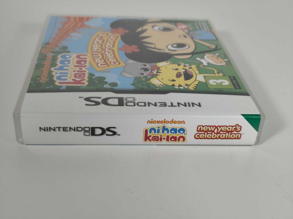 Ni Hao Kai Lan: New Year's Celebration Nintendo DS