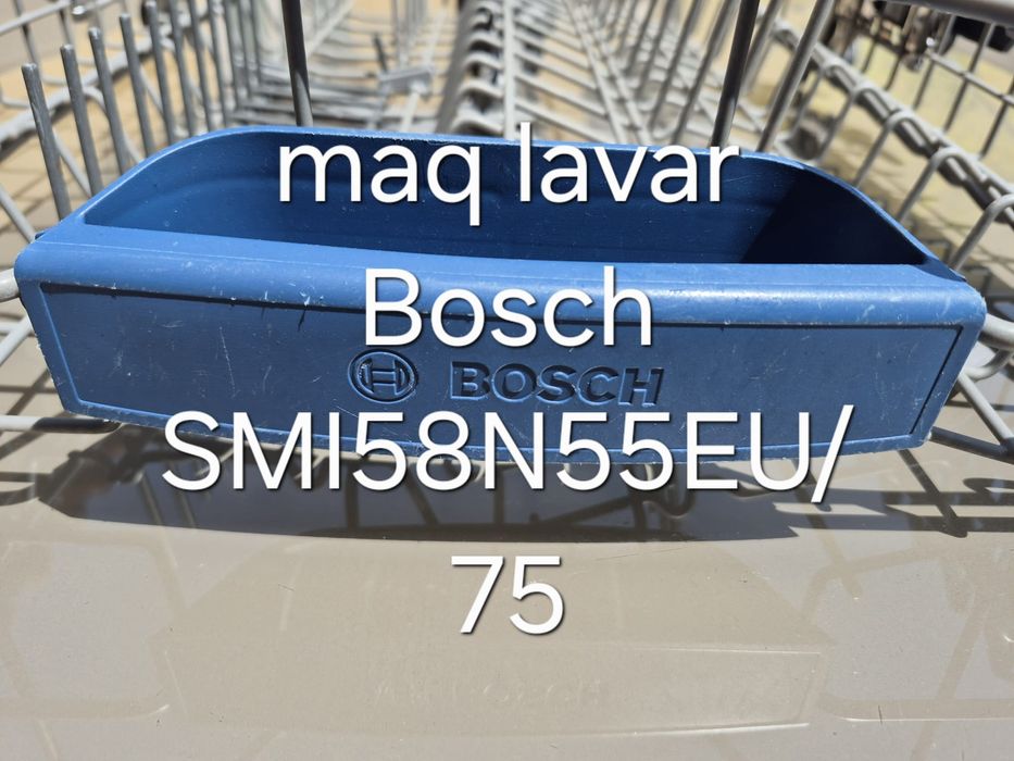 Cestos maquina lavar loiça