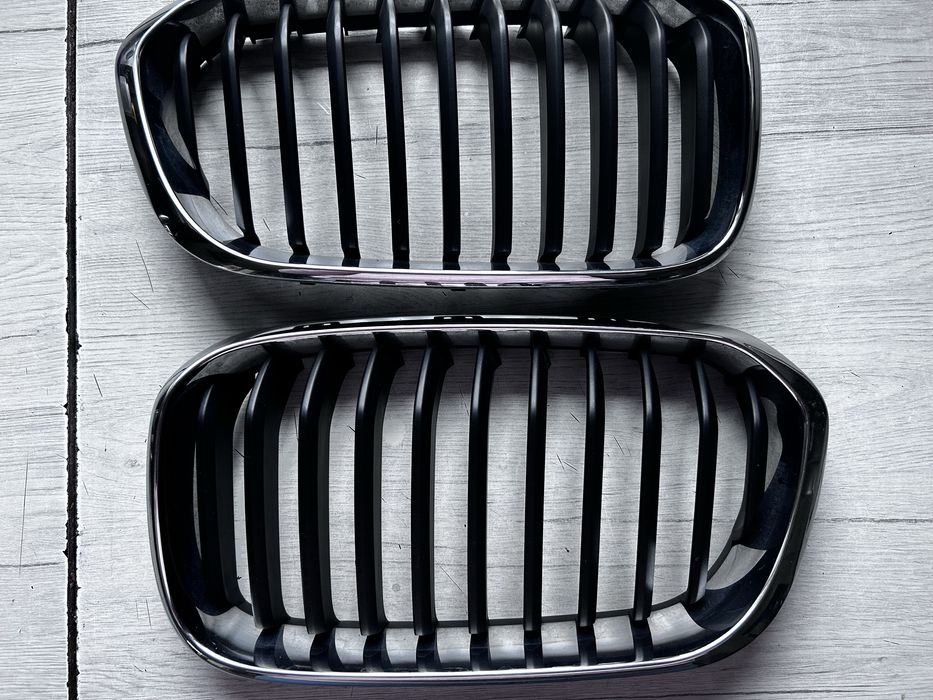 Grill srebrny oryginalny