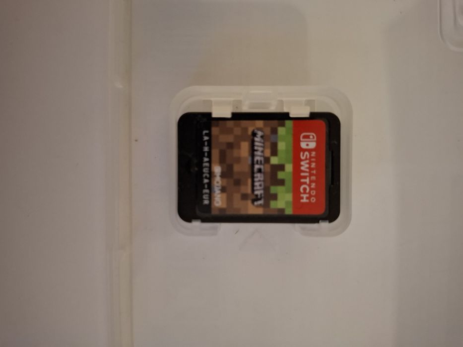 Jogos Nintendo Switch (com acessório)