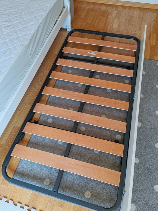 CAMA NOVA Solteiro/Casal
