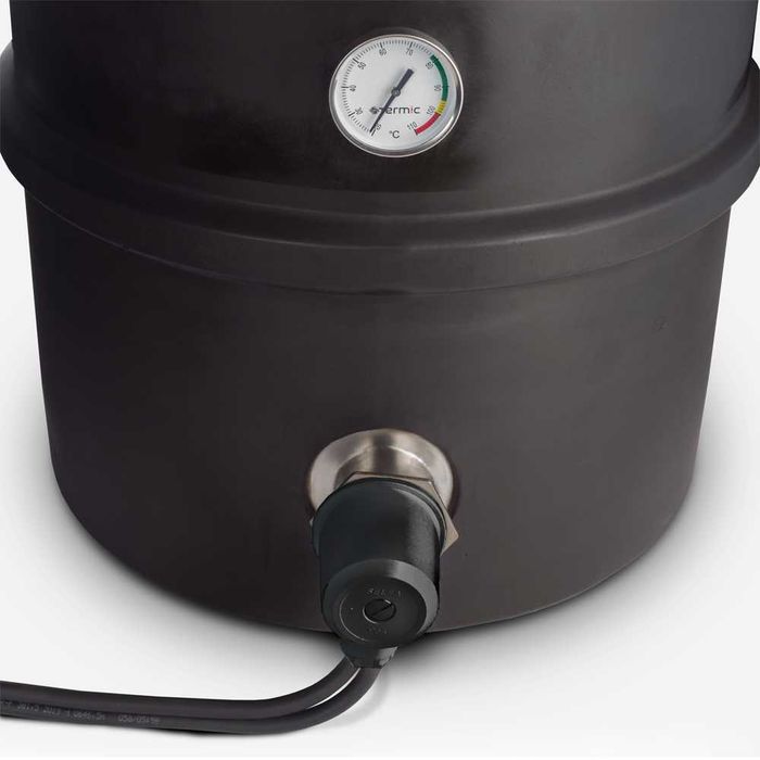 Wiaderko 30L 50L KEG kocioł zacierny fermentacja zbiornik piwo