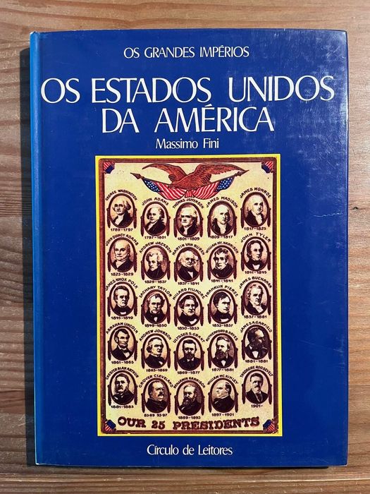 Os Estados Unidos da América - Os Grandes Impérios (portes grátis)