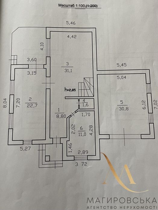 Продаж затишного будинку в Рудне. Без комісії.