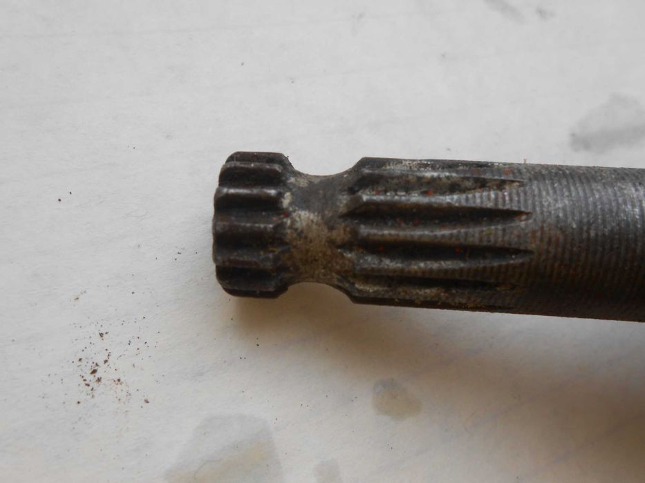 Вал заводной Верховина Карпаты, Рига