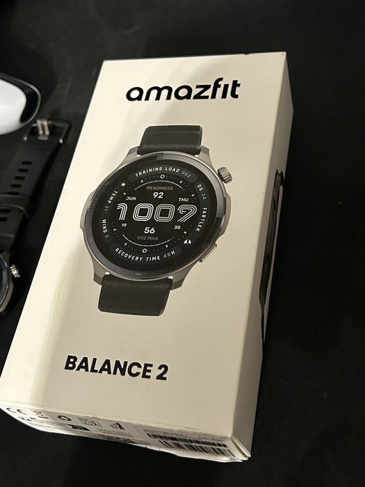 Amazfit Balance 2 – smartwatch