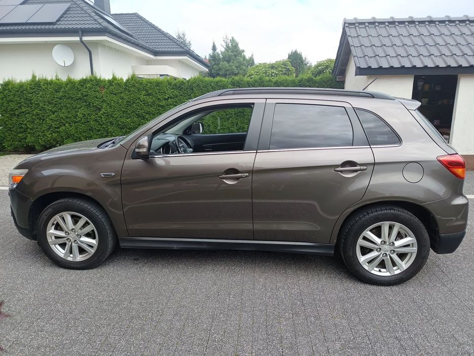 Mitsubishi ASX Stan bardzo dobry