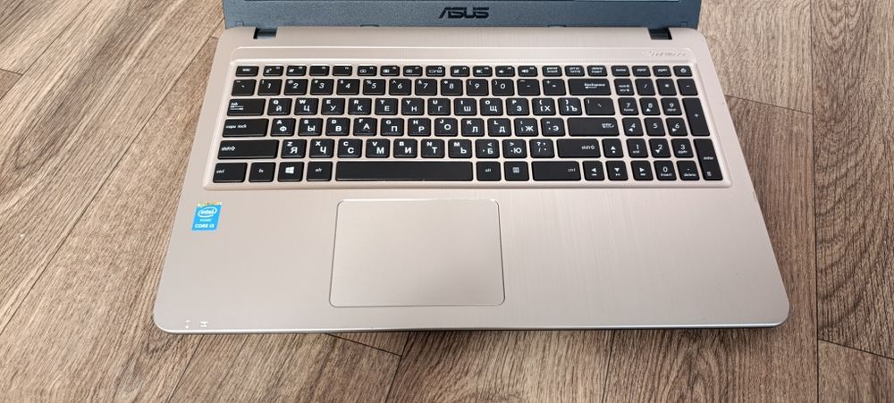 Разборка на запчасти ноутбук Asus X540 R540