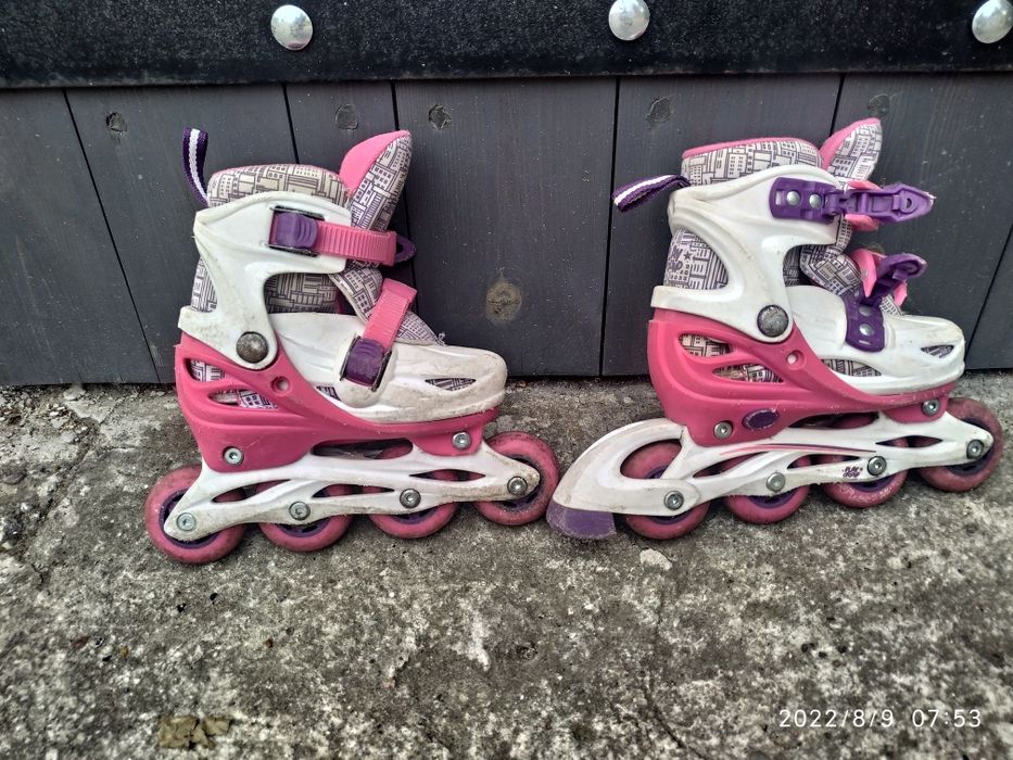 Łyżworolki roz. 30-33