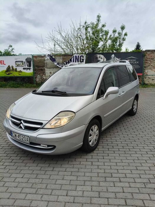 Citroen C8 2.0 HDi