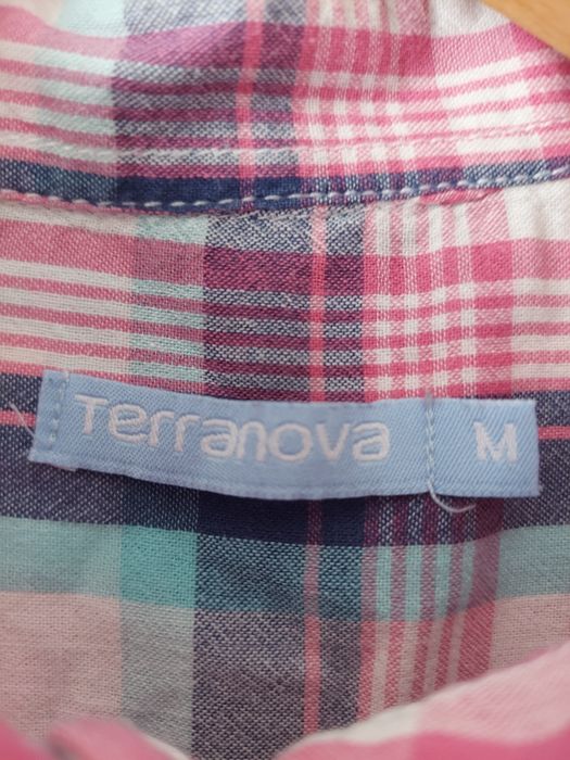 Bluzka z krótkim rękawem Terranova
