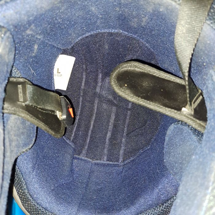 Kask - rozmiar L