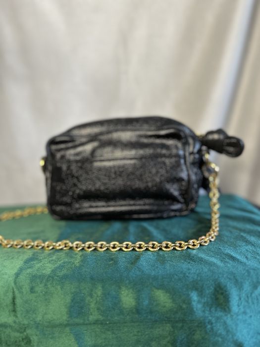 Вінтажна шкіряна сумка Juicy Couture