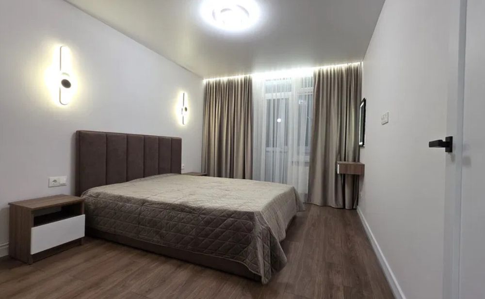 Продаж 2к квартири, 54 кв.м, р-н БАМ
