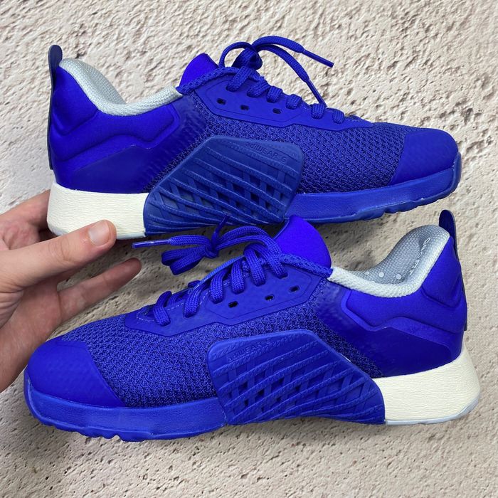 id8636 нові штангетки adidas dropset 3 training кросівки crossfit