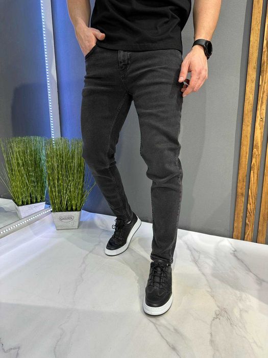 Мужские джинсы BigBull Luxe - 8 цветов. Размеры 29-36