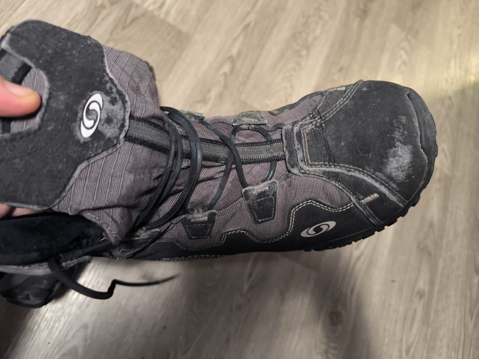 Ботинки зимні Salomon 43 27.5