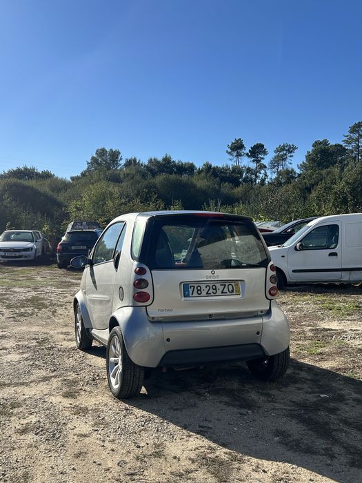 Smart Fortwo 0.7 Gasolina