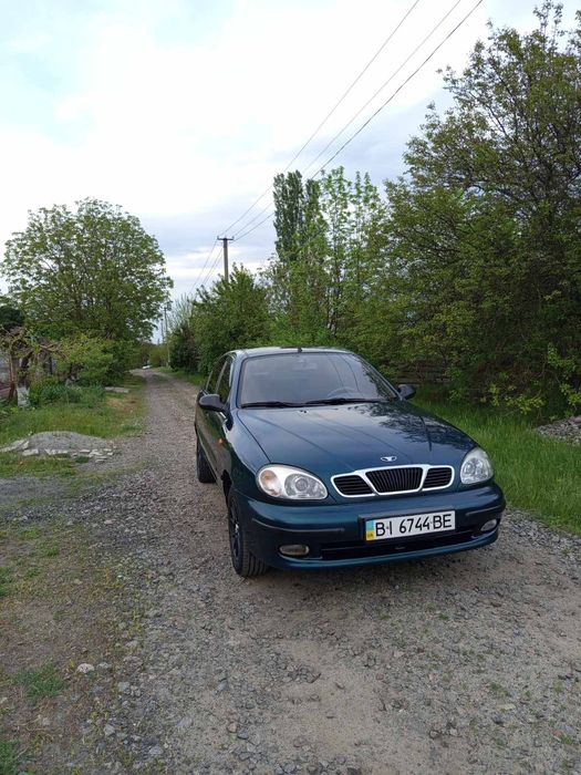 Продам daewoo lanos.