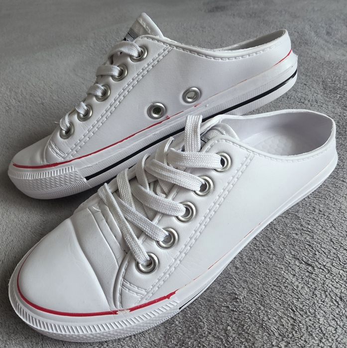 Trampki damskie 38