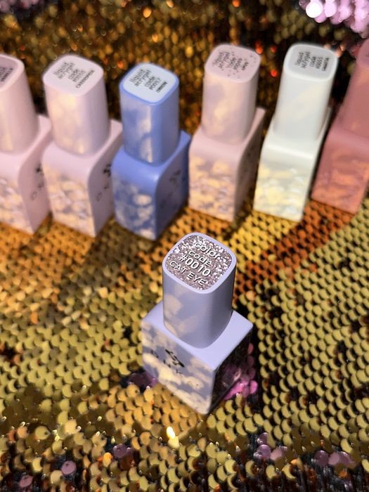 DNKa' Gel Polish Cat's Eye #0010, 12 ml