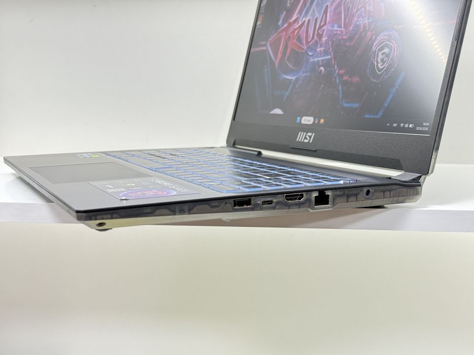 RTX4060 8Gb | Core i7-12th | 16DDR5 512SSD | 15.6" 144Hz | Ігровий ноутбук MSI Cyborg 15