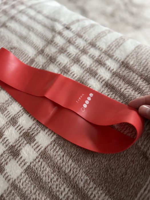 фітнес гумка нова