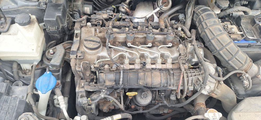 Silnik 1.6 CRDI D4FB