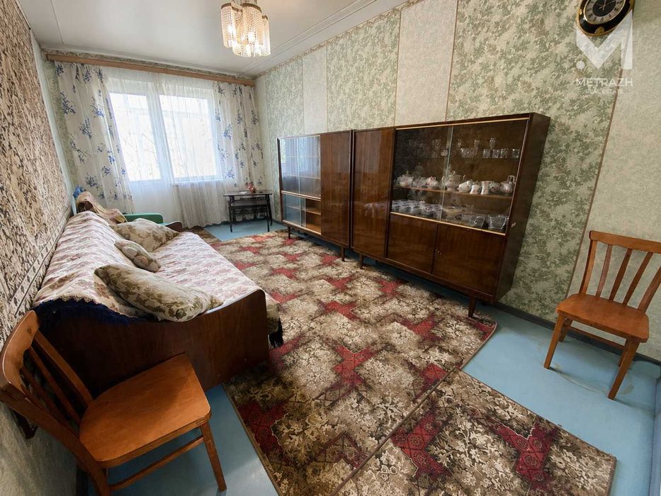 Продам 3к квартиру 66 кв. м на вул. Академіка Павлова ‼️ метро Салтівське‼️