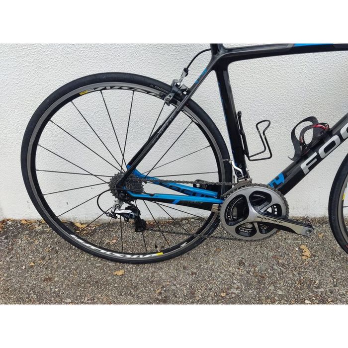 Focus izalco s com dura ace