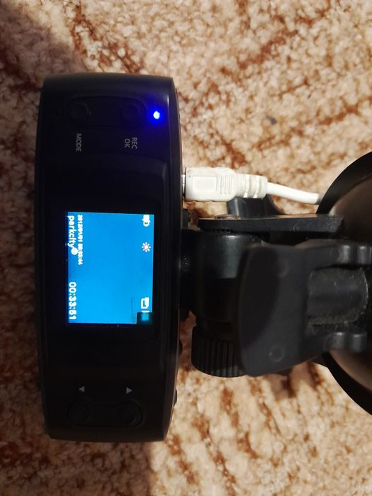 Відеореєстратор PARKCITY