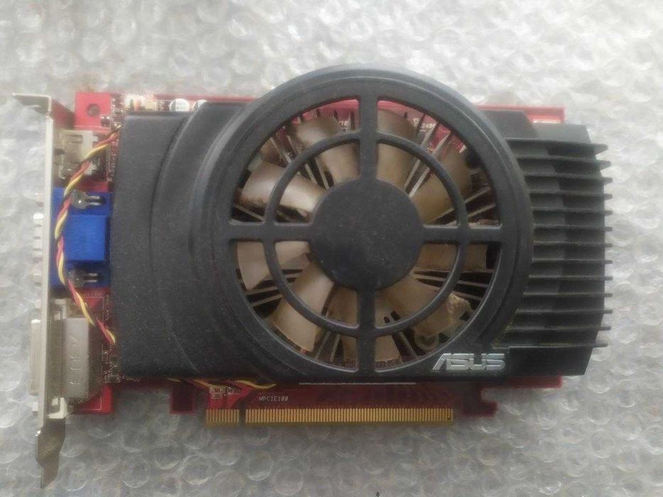 Видеокарты RX 550, HD 7770 OC, HD 6790, HD 5670 (под восстановление)