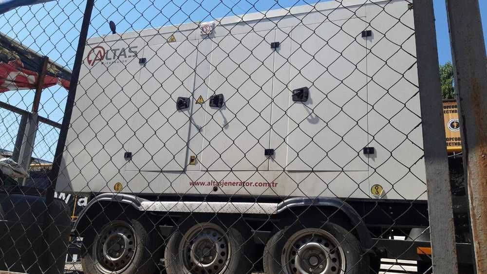 Ремонт всіх типів дизельних двигунів та дизель-генераторів