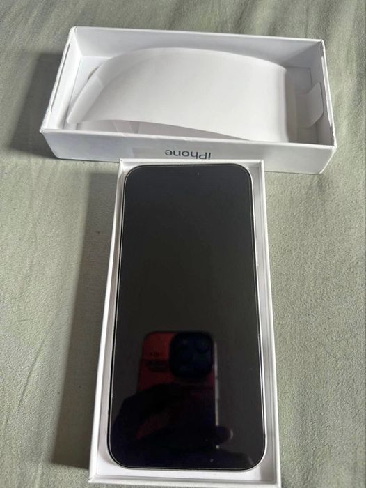 Iphone 17 pro 256GB silver
