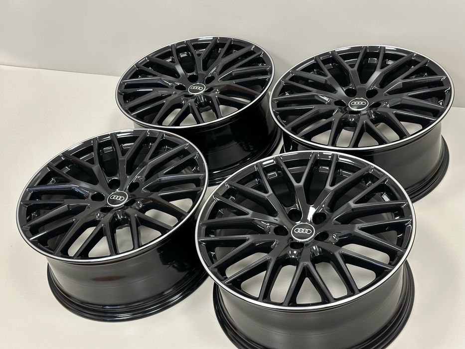 Оригінальні диски Audi Q7, SQ7 4M 5x112 R20! VW Touareg 4M0601025CQ