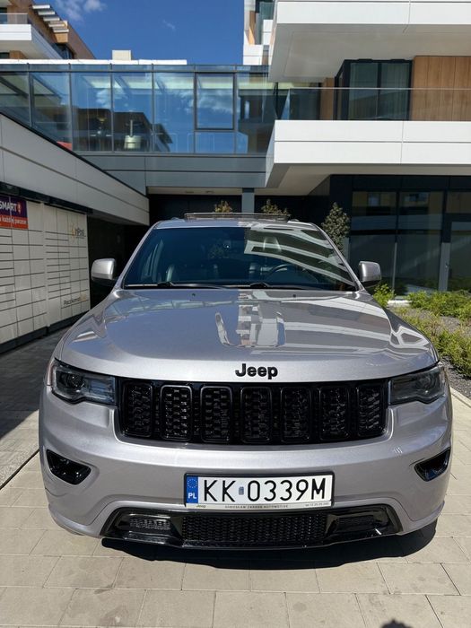 Jeep Grand Cherokee Jeep Grand Cherokee 3.6 LPG STAG