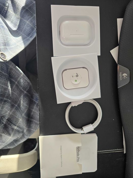 słuchawki Ipods pro2 rok prod 2026 wersja usb C