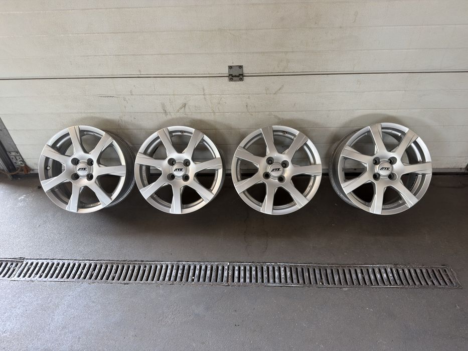 Felgi aluminiowe ATS 16” 4x100 do Honda