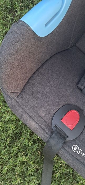 Fotelik samochodowy Kinder kraft