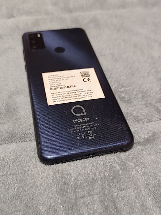 Alcatel 1S 2021 – 3GB/32GB – Bom estado