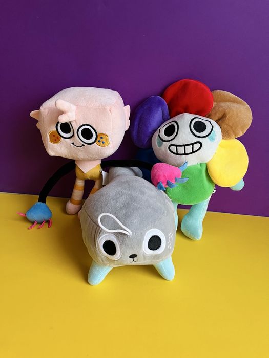 Іграшки Dandy’s world, Світ Денді, в мире Денди