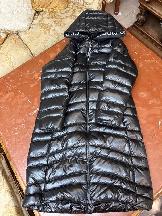 Пуховик Moncler оригінал