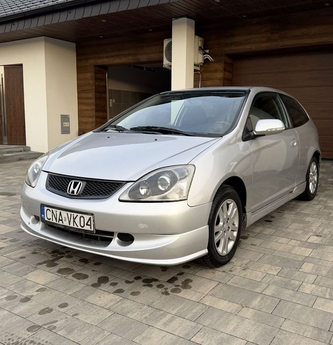 Honda Civic Zadbany, serwisowany, automat, LPG, jedyny taki :)