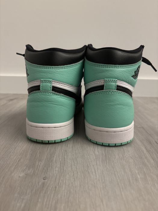 Jordan 1 high verde