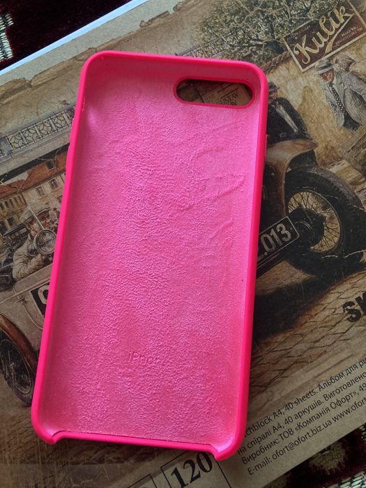 Чехол на айфон Iphone 7+