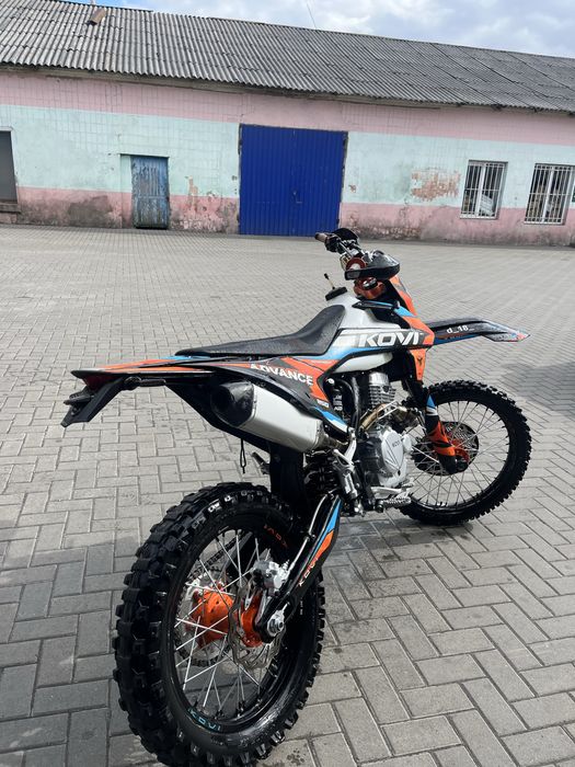 Продам адванс 250