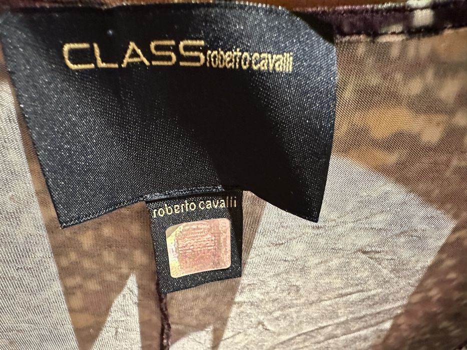 Camisola - Class Roberto Cavalli
