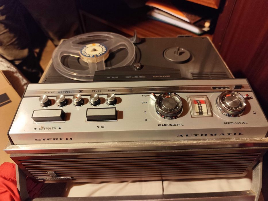 Grundig TK-245 Deluxe