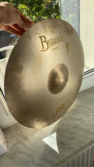 Ride Meinl Byzance Sand 20