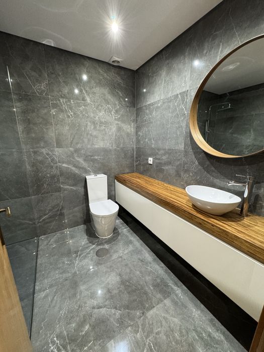 Excelente Apartamento T2 com Terraço Fechado no Centro de Fiães – Conforto e Espaço Único